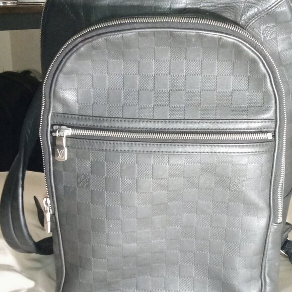 Louis Vuitton Michael Damier Backpack - Picture 4 of 7